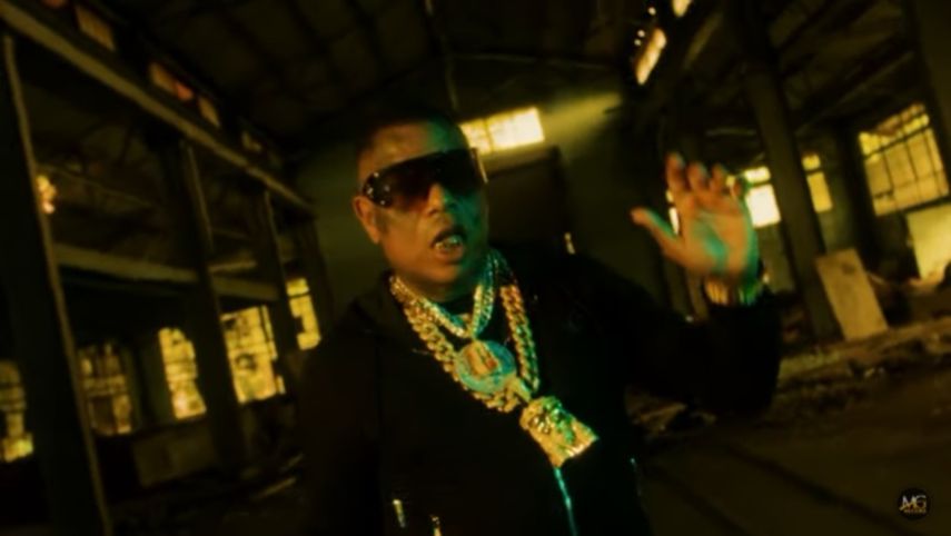 Uruguayo Mike Goldman estrena Tra Tra junto a Japanese