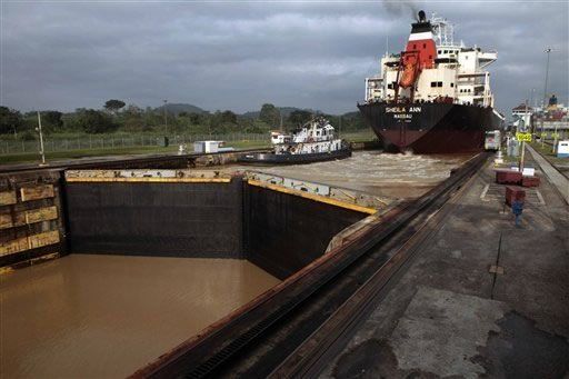 Sacyr ve difícil solución amistosa a la reclamación del Canal de Panamá