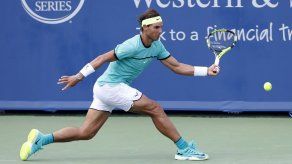 Eliminan a Nadal en Cincinnati; Johnson subirá en el ranking