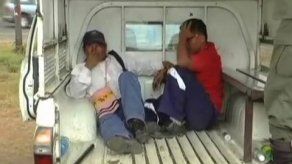 Indígenas retienen a 2 funcionarios en protesta contra minería