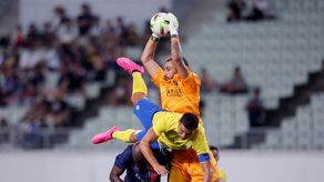 PSG y Al Nassr de Cristiano Ronaldo empatan sin goles