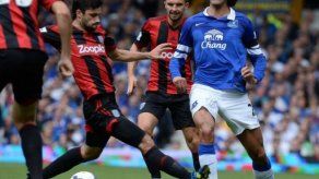 Manchester United contrata a Fellaini por 42