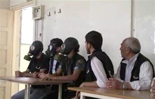 Siria: Mueren 19 en explosión contra autobús