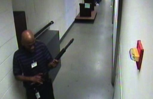 El autor de masacre de Washington deambulaba a la búsqueda de víctimas