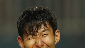 Jugador de Tottenham Son recibe exención militar en Sudcorea