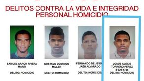 José Alexis Torrero Pérez, requerido por delito contra la vida e integridad personal fue capturado en El Chorrillo. José Alexis Torrero Pérez, requerido por delito contra la vida e integridad personal fue capturado en El Chorrillo.