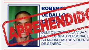 Policía Nacional aprehende a uno de los Más Buscados Policía Nacional aprehende a uno de los Más Buscados