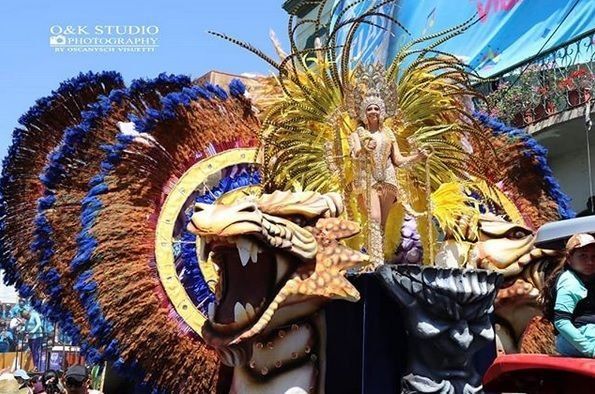 Reinas del Carnaval de Chitré se destacan el sábado de culecos