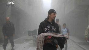 Jordania bombardea vehículos en frontera con Siria