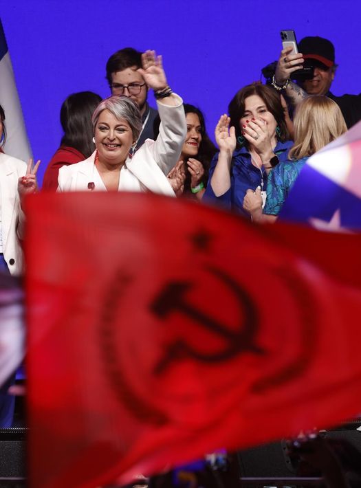 Elecciones en Chile: derecha tradicional cae al quinto lugar Elecciones en Chile: derecha tradicional cae al quinto lugar