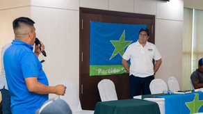El Partido Popular ratificará candidatura de Martín Torrijos el domingo 16 de julio.