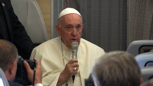 El papa visitará Kazajistán del 13 al 15 de septiembre