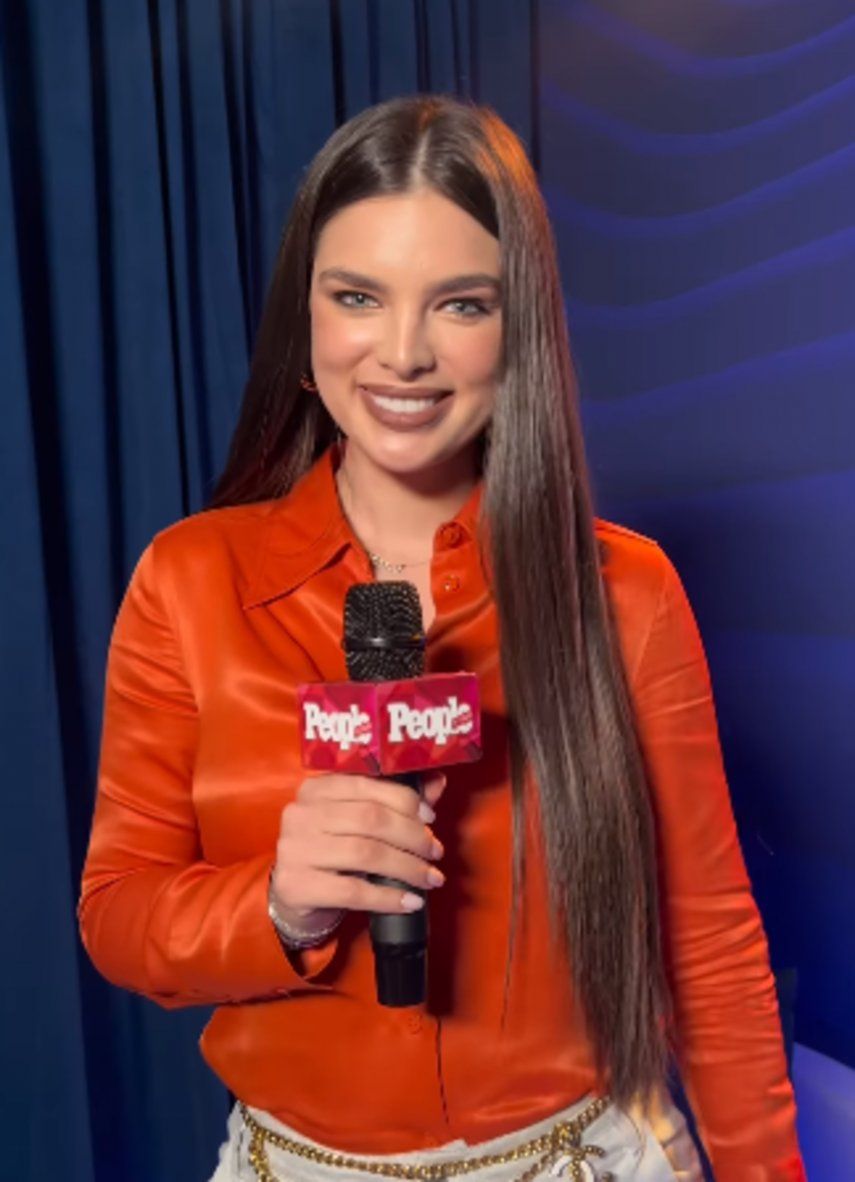 Latin Billboard 2023: Nadia Ferreira se prepara para su debut