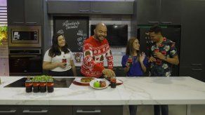 Comparte tu receta con una Coca-Cola