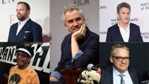 Directores nominados a los Premios Oscar de la Academia 2019