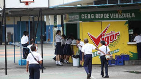 Sancionarán kioskos que no cumplan con las medidas&nbsp; de ofrecer menús nutritivos a los estudiantes.