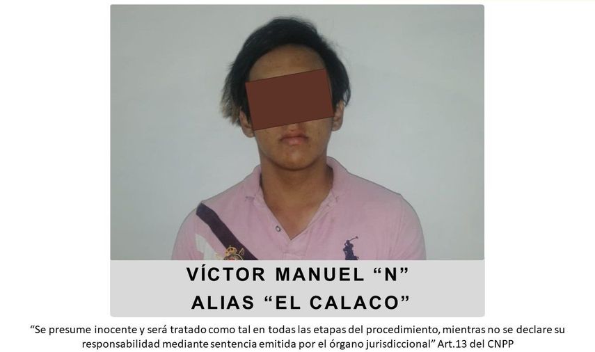 Víctor Manuel “N”