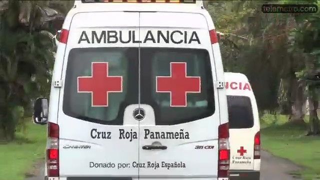 Cruz Roja de Panamá inicia visita a norcoreanos detenidos en Colón