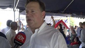 Varela espera que huelga del Suntracs se levante la próxima semana