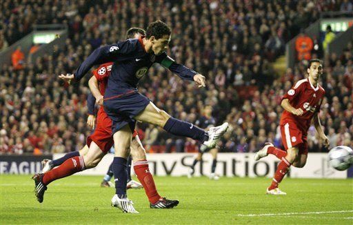 Atlético de Madrid se trasladará en 2012 a Estado Olímpico