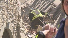 Al menos 247 muertos tras el devastador terremoto del centro de Italia