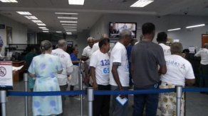 Inicia segundo pago de 120 a los 65 con 12 mil nuevos beneficiarios Inicia segundo pago de 120 a los 65 con 12 mil nuevos beneficiarios