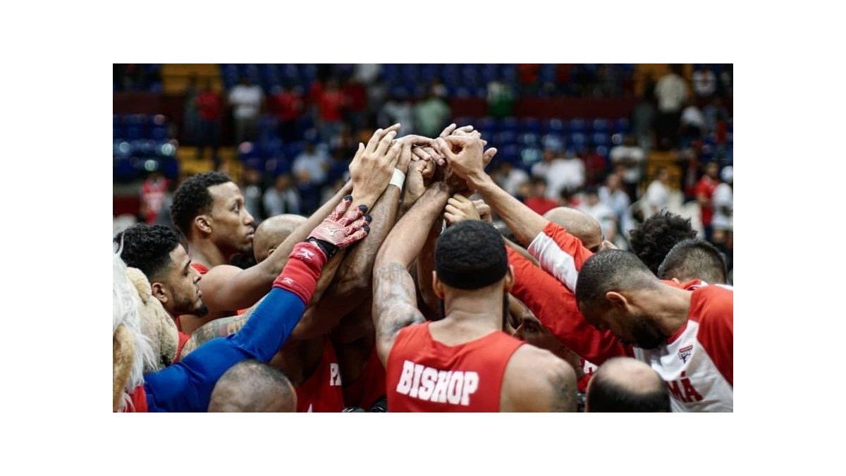 Panamá jugará repechaje olímpico de baloncesto