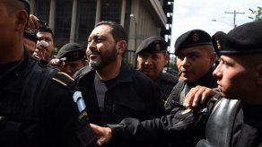 EEUU pide extradición de exministro guatemalteco por narcotráfico