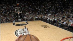 Ginóbili brilla en triunfo de Spurs