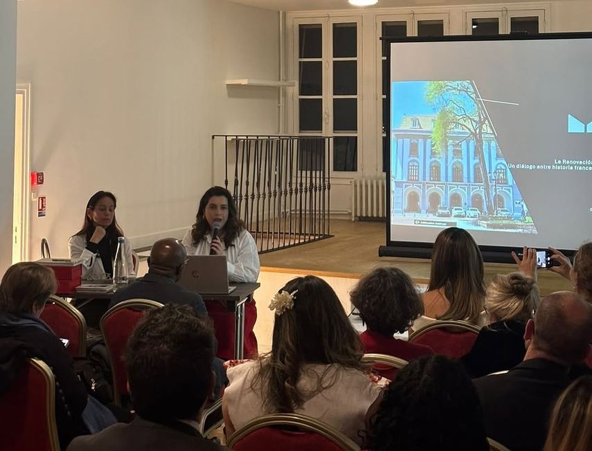 Panamá destaca en la Conferencia General de Museos 2025 en Dubái.