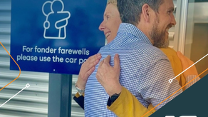 Aeropuerto en Nueva Zelanda