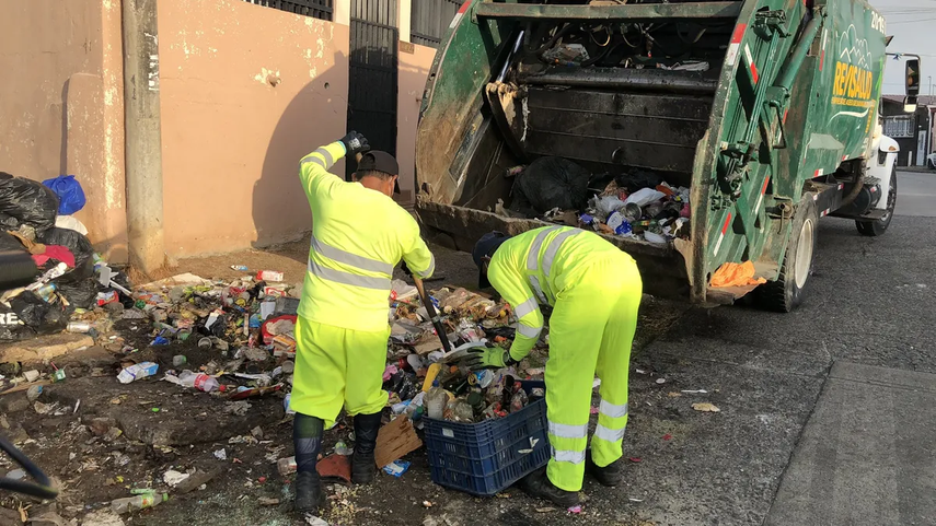 San Miguelito, El Poderoso: realizarán operativo de limpieza