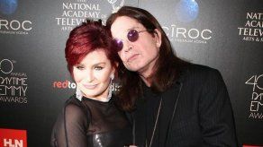 Ozzy y Sharon Osbourne reaparecen juntos en público tras confirmarse su separación