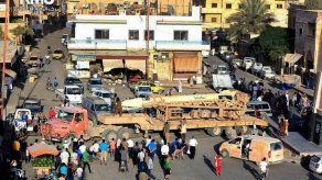 Bombardeos no bastarían para derrotar a rebeldes