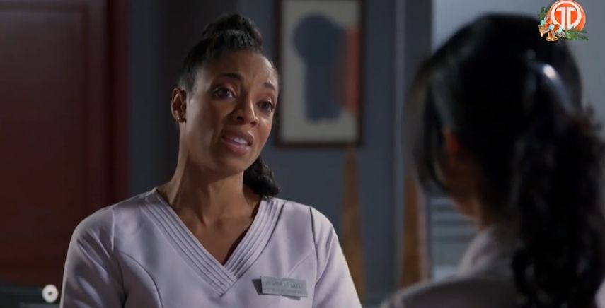 ENFERMERAS | Sol Angie organiza la despedida de soltera de Gloria