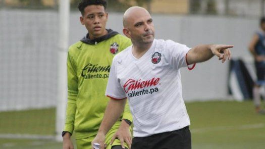 San Francisco FC entrena a son brasileño para el Clausura 2021 LPF