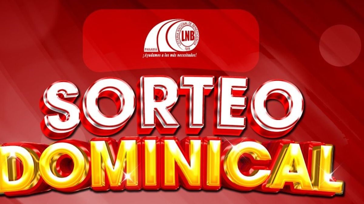 Resultados Lotería Nacional de Panamá EN VIVO: Sorteo dominical del 9 de marzo de 2025