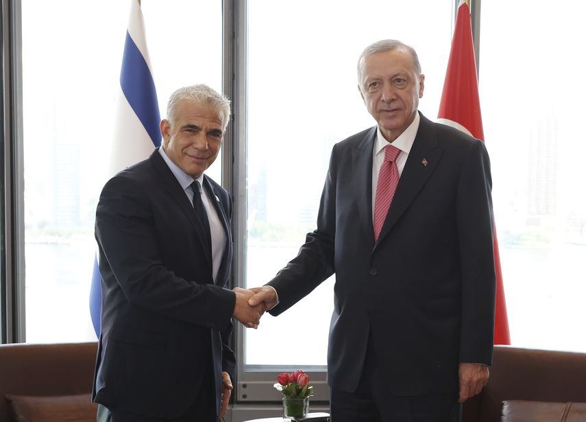 Israel y Turquía alguna vez tuvieron buenas relaciones