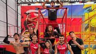 Calle 7 Panamá: la furia roja se lleva la tarde. Calle 7 Panamá: la furia roja se lleva la tarde.