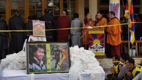 Otros dos jóvenes monjes se inmolan en el Tíbet en protesta
