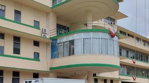 Funcionaria de salud es privada de libertad en sede del MINSA en Colón.