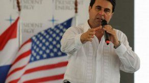 Federico no actúa de marioneta como Diosdado (Presidente de Paraguay)