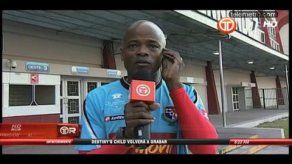 Julio Dely. Fogueo con Guatemala fue positivo para la selección