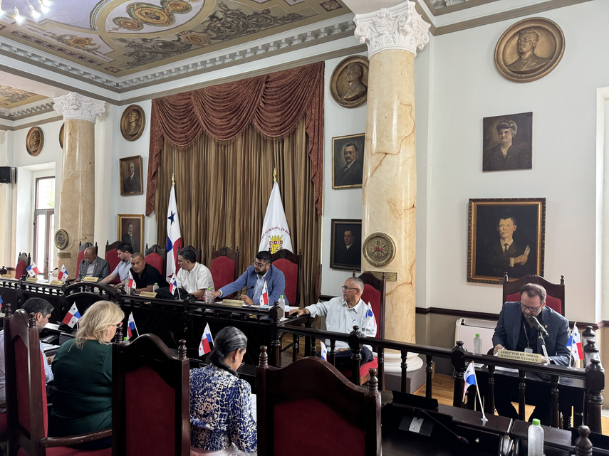 Alcalde Mayer Mizrachi