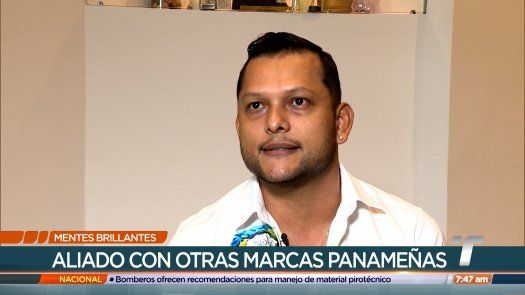 Mentes Brillantes: Ramiro González, diseñador panameño de talla internacional