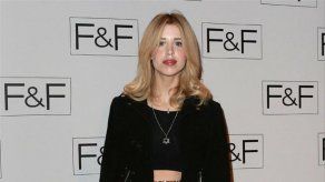 El hijo menor de Peaches Geldof se encontraba con ella en el momento de su muerte