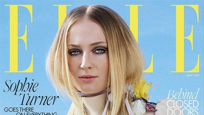 Sophie Turner pensó que Joe Jonas se presentaría a la primera cita con guardaespaldas