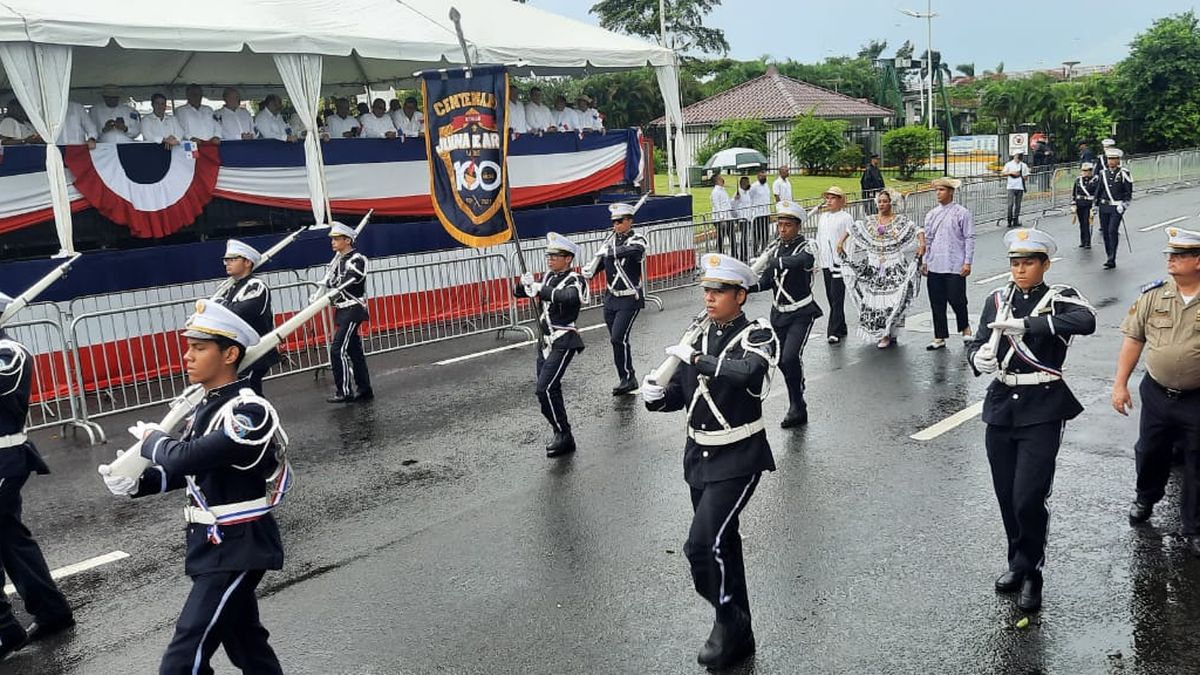 Policía Nacional anuncia los cierres y desvíos debido a los Desfiles Patrios 2025.  Policía Nacional anuncia los cierres y desvíos debido a los Desfiles Patrios 2025.