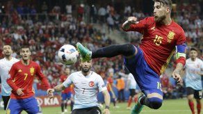 España repite equipo por tercera vez y Croacia sin Modric ni Mandzukic