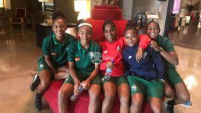 Selección Femenina hace labor social en Argentina previo a duelo de repechaje